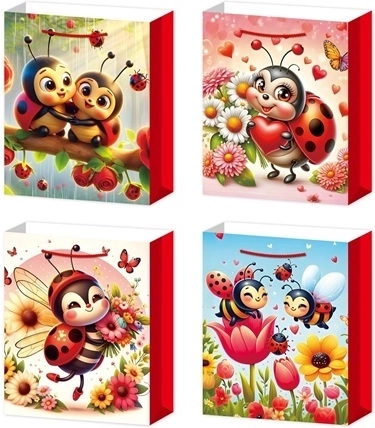 Sac cadeau M