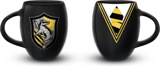 Ovale mok Harry Potter Huffelpuf