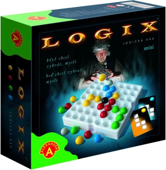 Alexander LOGIX Mini – 3D logic game