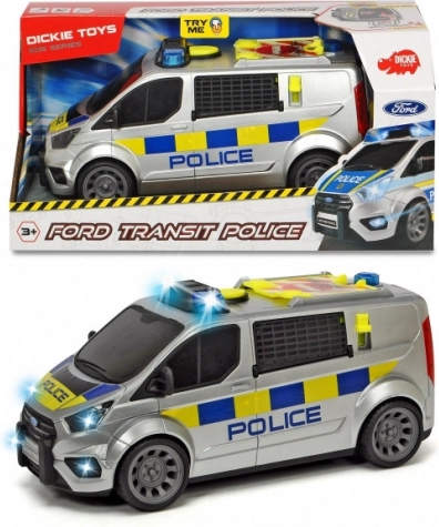 Politiewagen Ford Transit SOS_N, 28 cm