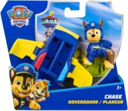 PAW Patrol Chase – figuur met hovercraft