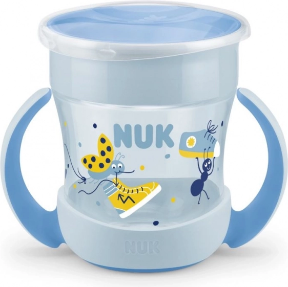 NUK Mini Magic Cup 160ml blue