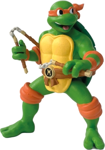 Comansi figure TEENAGE MUTANT NINJA TURTLES Michelangelo 9 cm