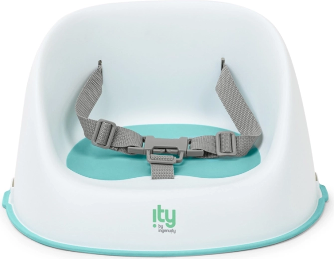 Rehausseur de chaise INGENUITY Ity Simplicity Easy Clean, turquoise, jusqu’à 15 kg