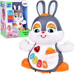 Interactive Dancing Bunny