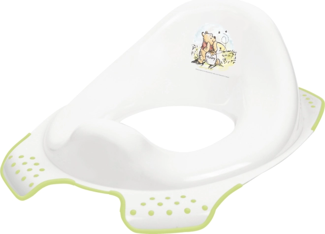 Adaptateur enfant pour WC avec motif Winnie l'Ourson