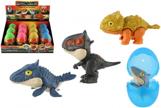 Dinosaurier im Ei mit Überraschung