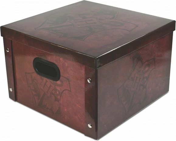 Opbergbox Harry Potter - Zweinstein