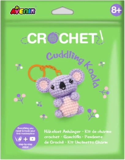 Haakset – Hanger Knuffelige Koala