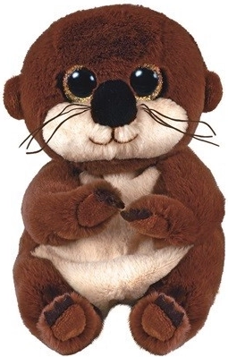 TY Beaver Mitch plush 15 cm