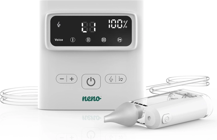 Neno Grasso electric nasal aspirator for children
