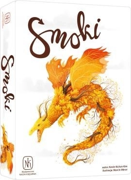 Smoki – jeu de cartes familial sur les rêves et les dragons