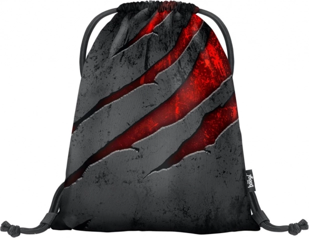 Baagl shoe bag Lava