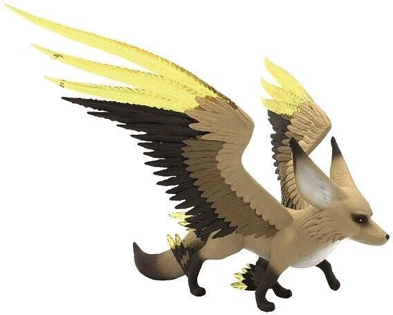 Bullyland figurine Xaban seigneur des orages