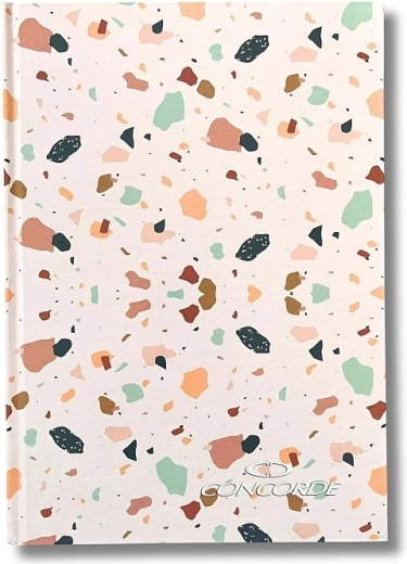 Record Book A4 ruled 8 mm, 100 sheets CONCORDE