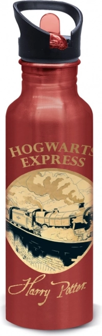 Aluminum Bottle Harry Potter - Golden Magic