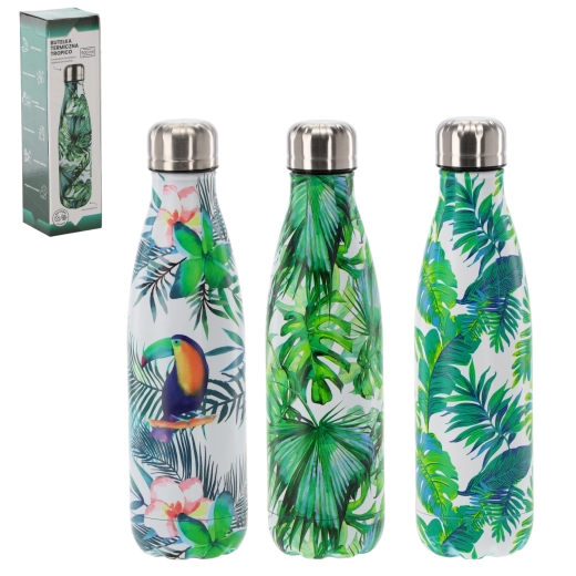 Gourde isotherme 500 ml Tropico