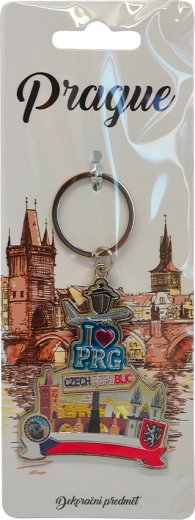 Children’s Pendant with Czech Republic Motif