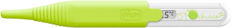 Chicco thermomètre numérique Digi Baby vert