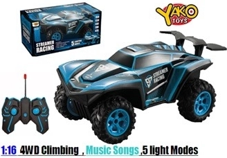 Auto RC Racing Climber 4WD 1:16