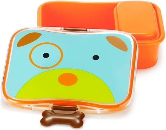 Zoo Dog Lunch Box