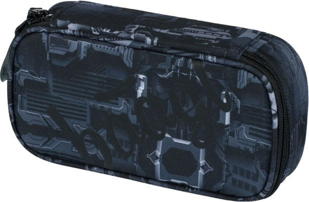 Trousse scolaire étui Baagl Technic