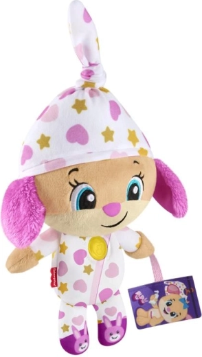 Fisher-Price sœur chiot apaisante avec mélodies