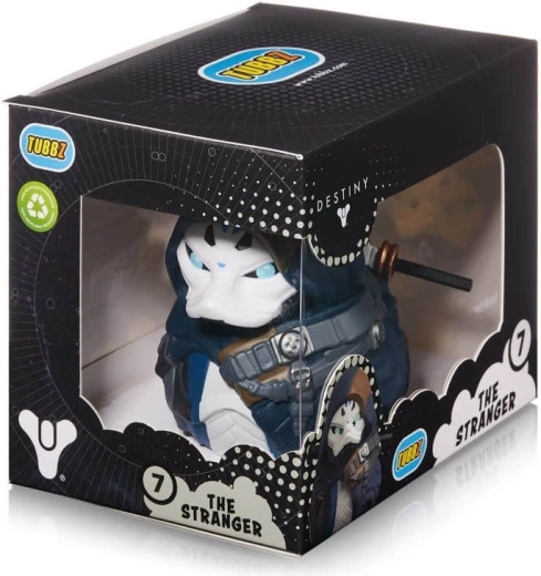 TUBBZ Sammler-Entchen DESTINY The Stranger