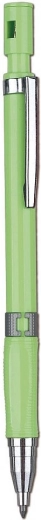 Mechanical Pencil 2 mm Keyroad, Green