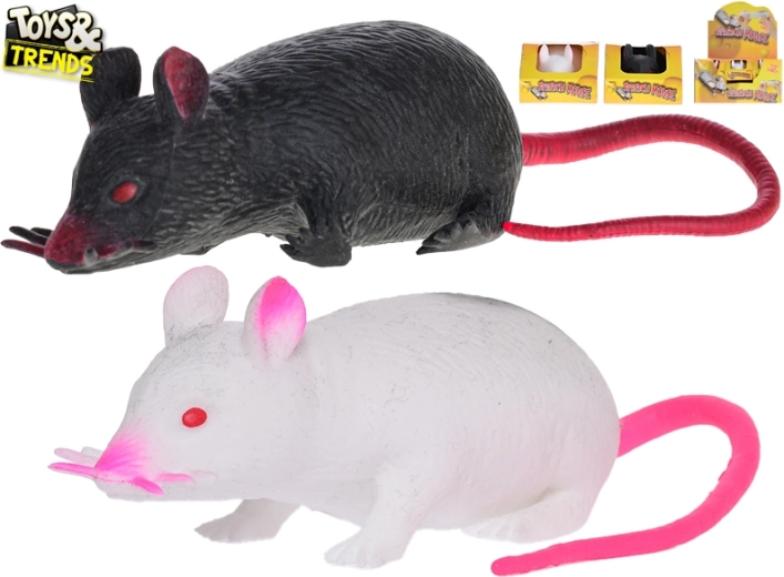 Stretch Anti-Stress Mouse 12 cm