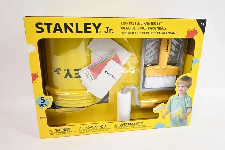 Stanley Jr. Little Painter Set (5 pcs)