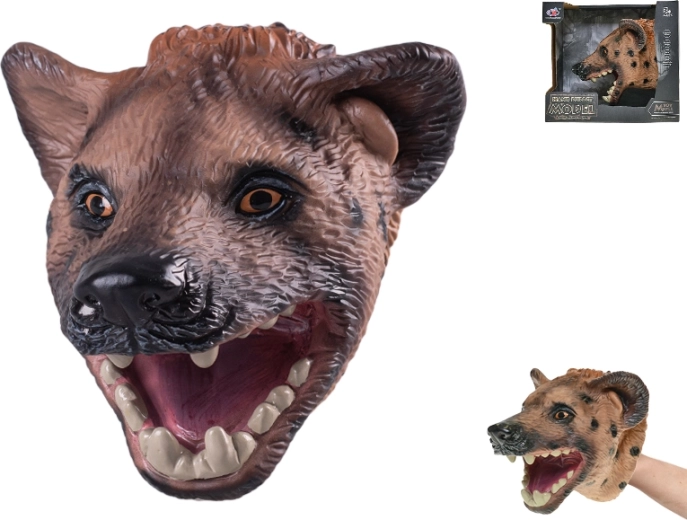 Handpop hyena 19 cm