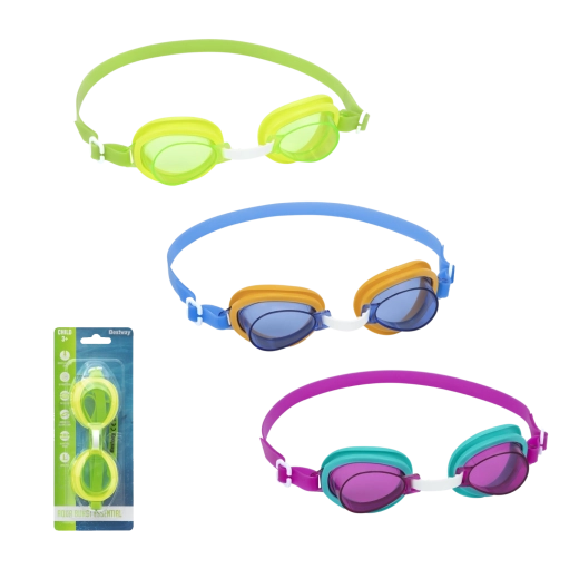 Lunettes de natation pour enfants BESTWAY Hydro‑Swim Lil’ Lightning