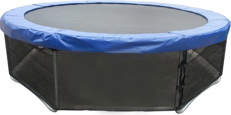 Filet de protection inférieur pour trampoline 366 cm