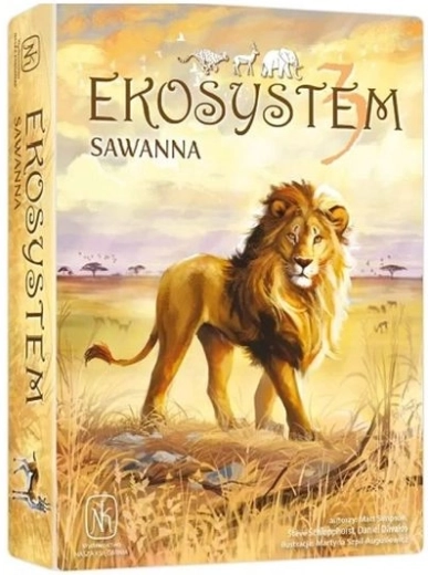 Ecosystem 3: Savanna