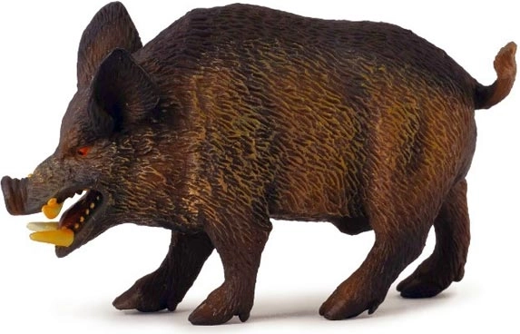 Collecta Wild Boar Figurine