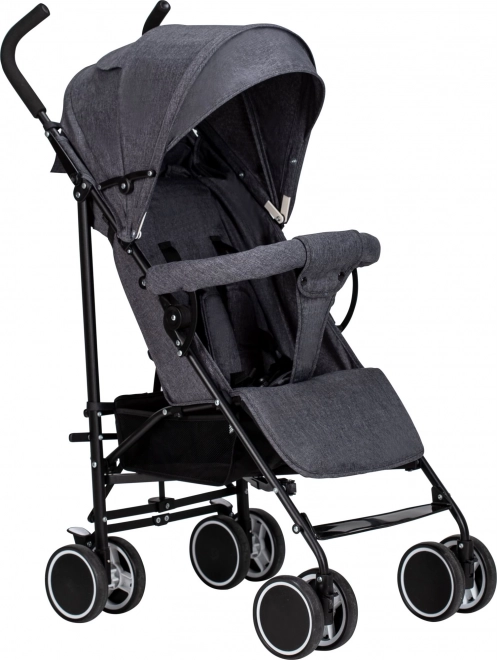 FreeON Simple Grey Stroller