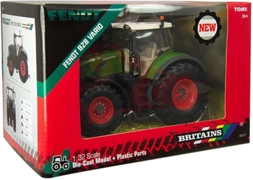 Tracteur Tomy Britains Fendt 828 Vario 1:32