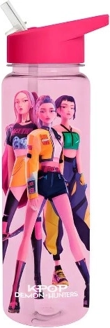 Sports Bottle 750 ml K-POP Demon Hunters