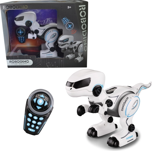 Remote-Controlled Robotic Dinosaur T‑Rex IR Robodino