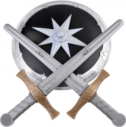 Knight Set Sword and Shield JOKOMISIADA for Children