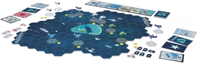 COBI Battle of Midway – tactical board game