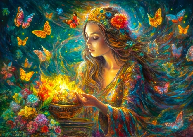 Puzzle Renaissance 1000 pièces