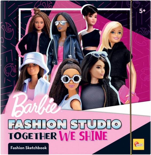 Creative Book for Designing Barbie