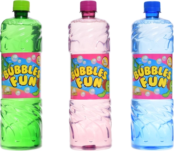 Recharge pour bulles 1 L