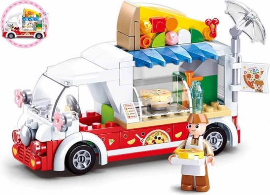 Girls' Dream - Pizza Cart