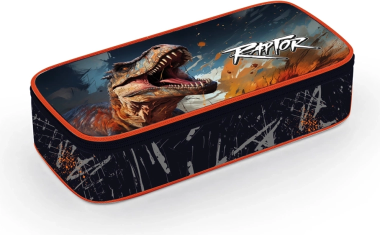 Jumbo Dino Pencil Case Etui