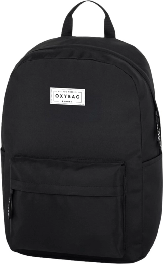 Studentenrugzak OXY Runner Black