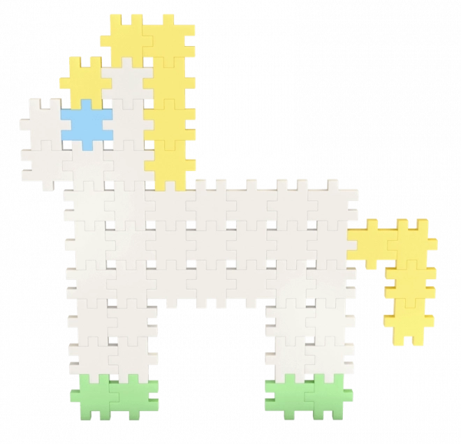 MELI Minis Pastel Edu Building Set, 5000 Pieces