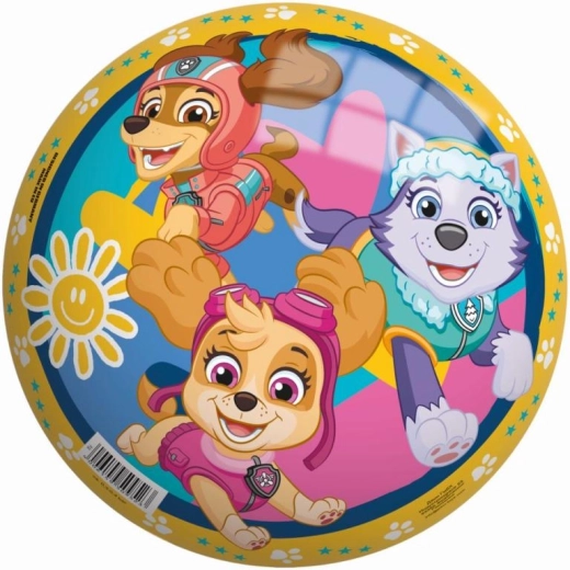 PAW PATROL Ball 23 cm, pearlescent